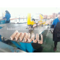 BOBO ROTATING TABLE CONDENSER BENDING MACHINE